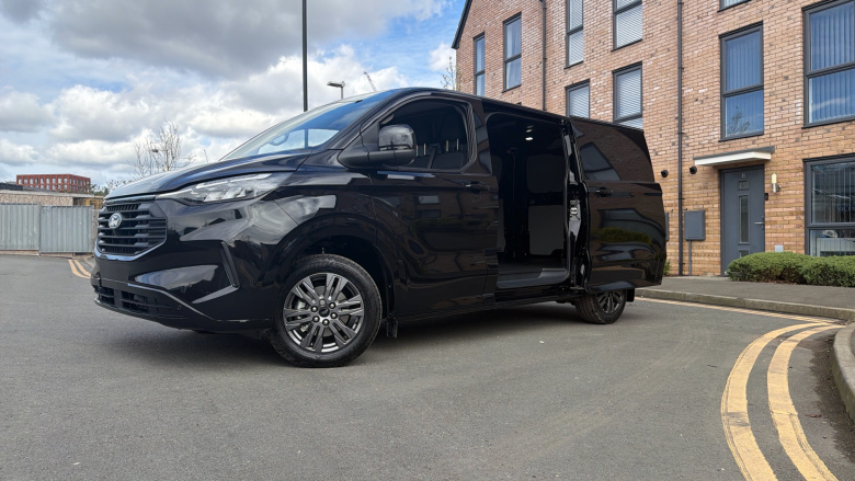 Ford Transit Custom 280 L1 Diesel Fwd 2.0 EcoBlue 136ps H1 Van Limited